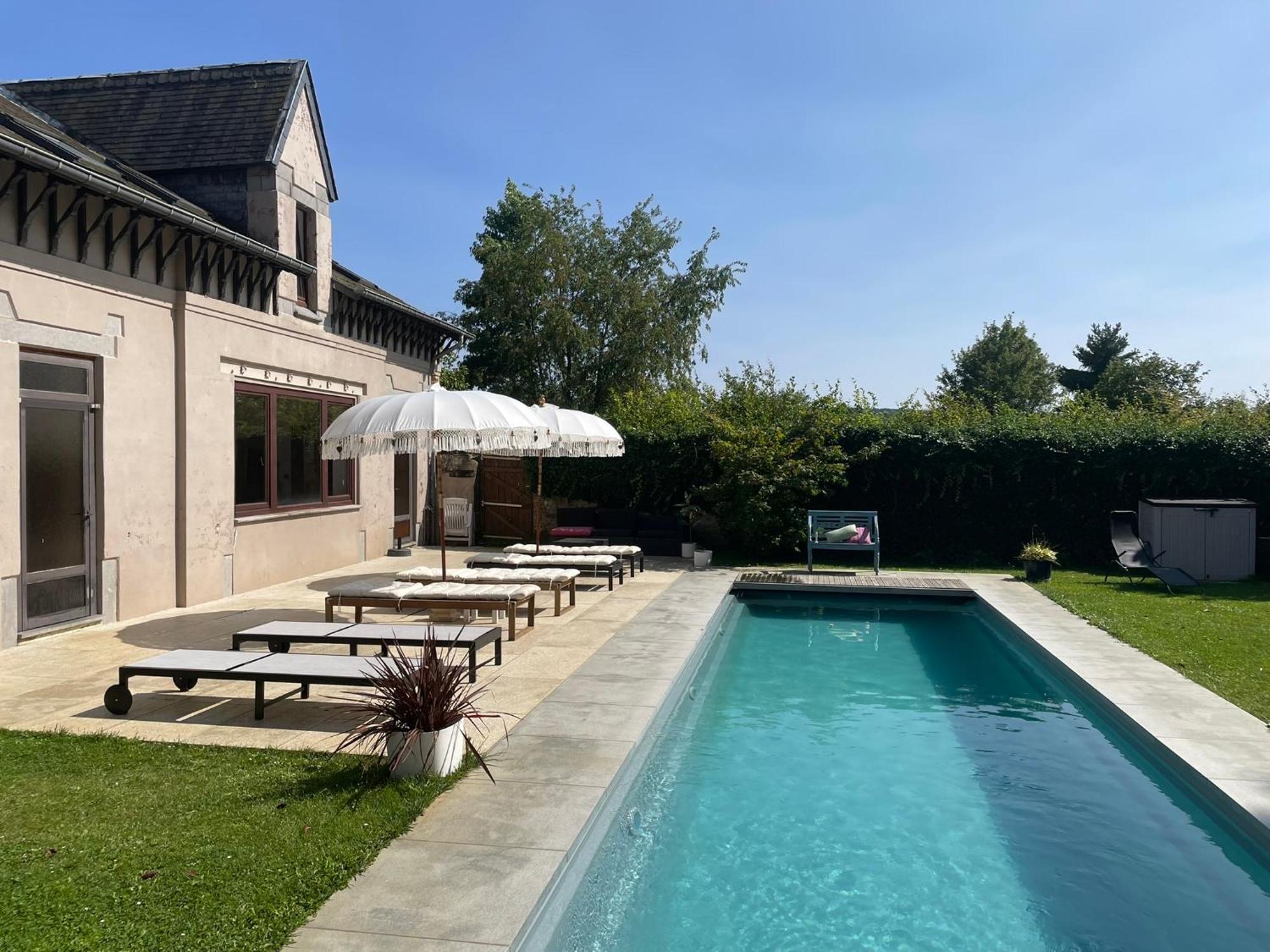 Homestay Villa O Virton Exterior photo